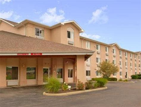 baymont inn and suites oxford ohio.